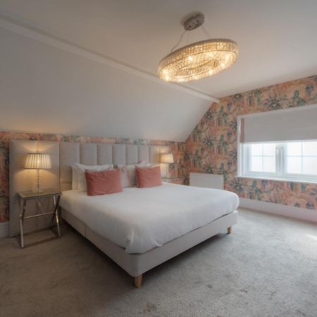 Florence Gardens Boutique Hotel And Restaurant Portsmouth Exteriér fotografie