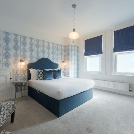 Florence Gardens Boutique Hotel And Restaurant Portsmouth Exteriér fotografie