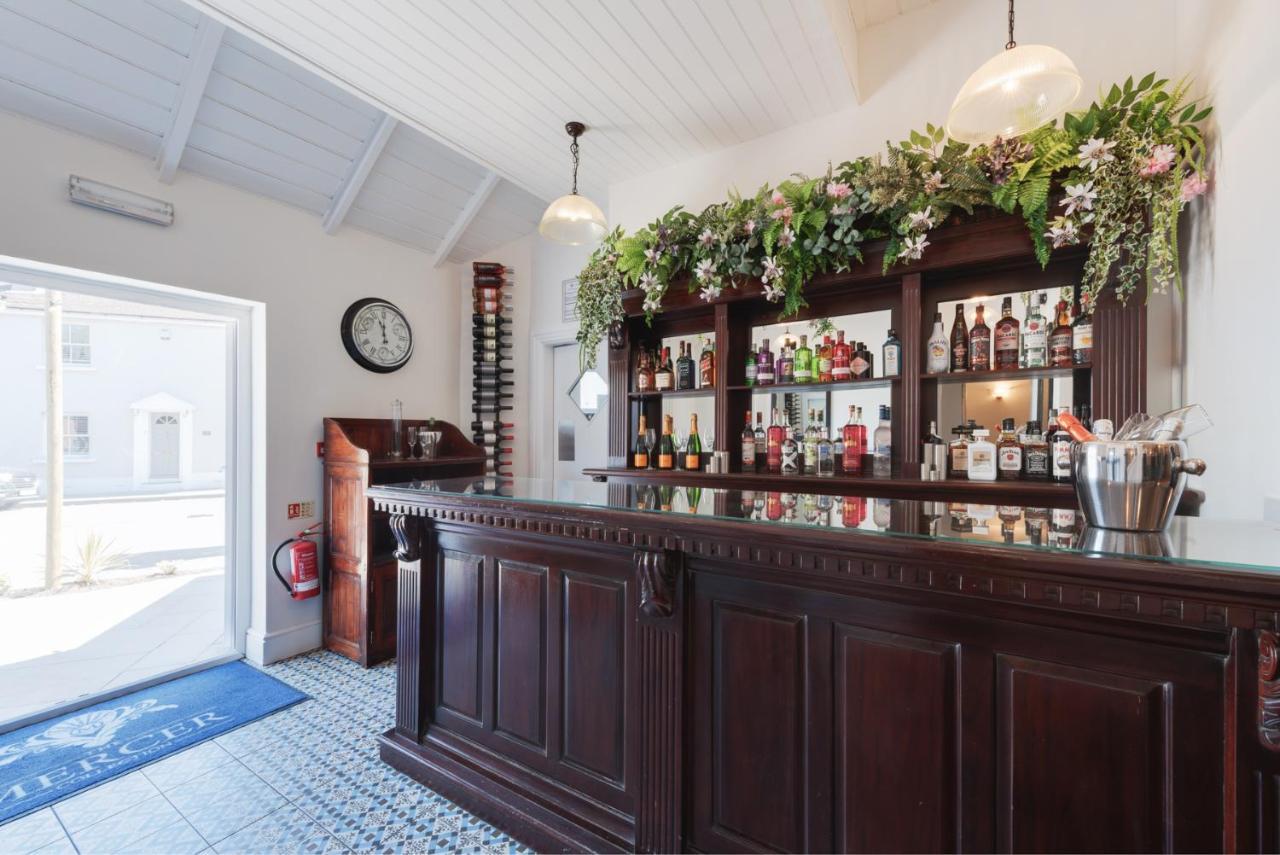 Florence Gardens Boutique Hotel And Restaurant Portsmouth Exteriér fotografie