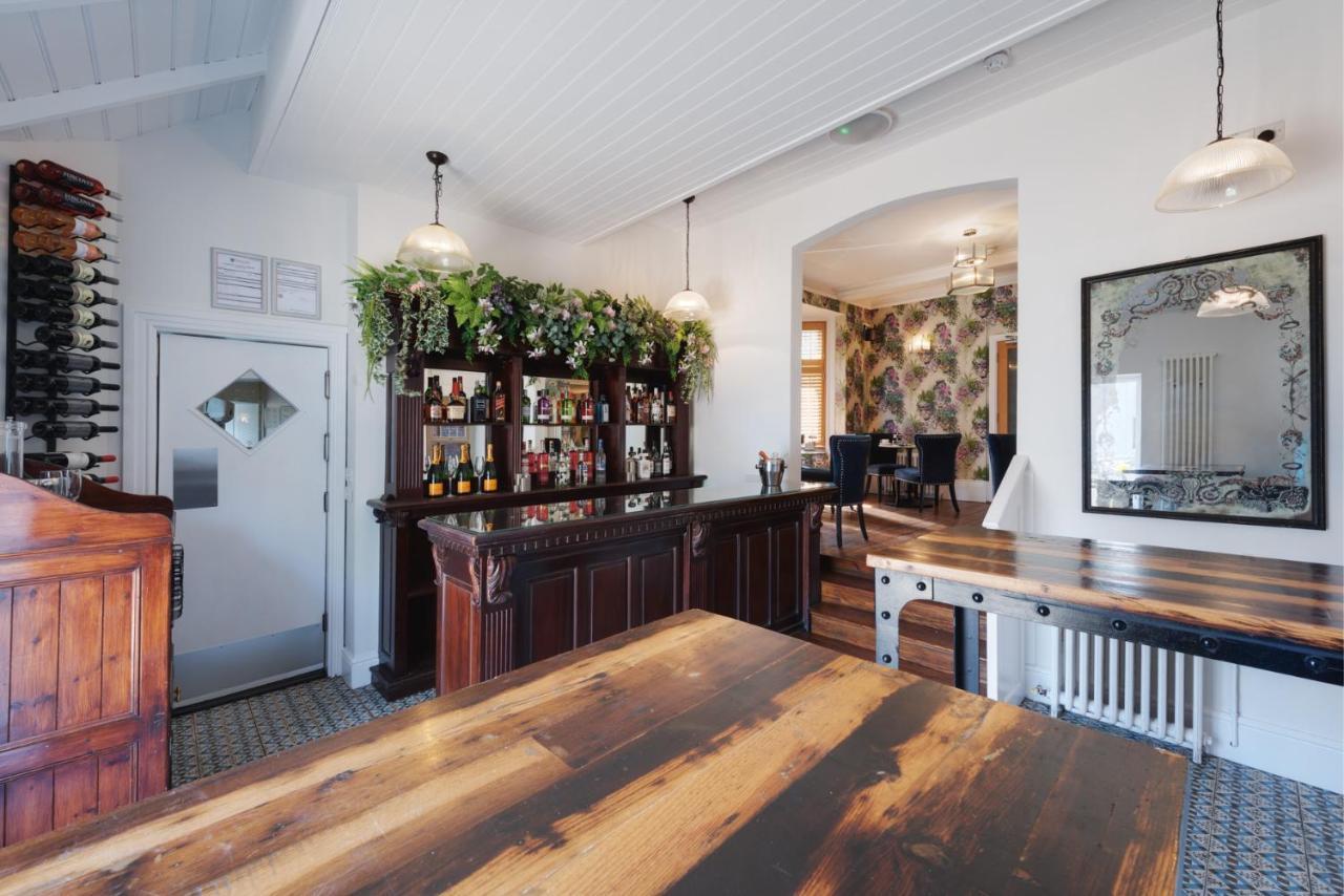 Florence Gardens Boutique Hotel And Restaurant Portsmouth Exteriér fotografie