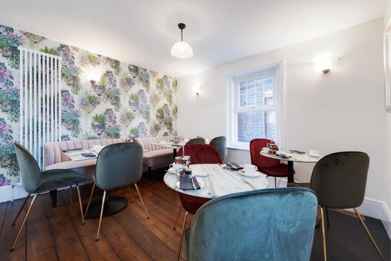 Florence Gardens Boutique Hotel And Restaurant Portsmouth Exteriér fotografie