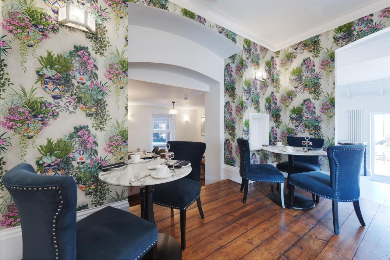 Florence Gardens Boutique Hotel And Restaurant Portsmouth Exteriér fotografie