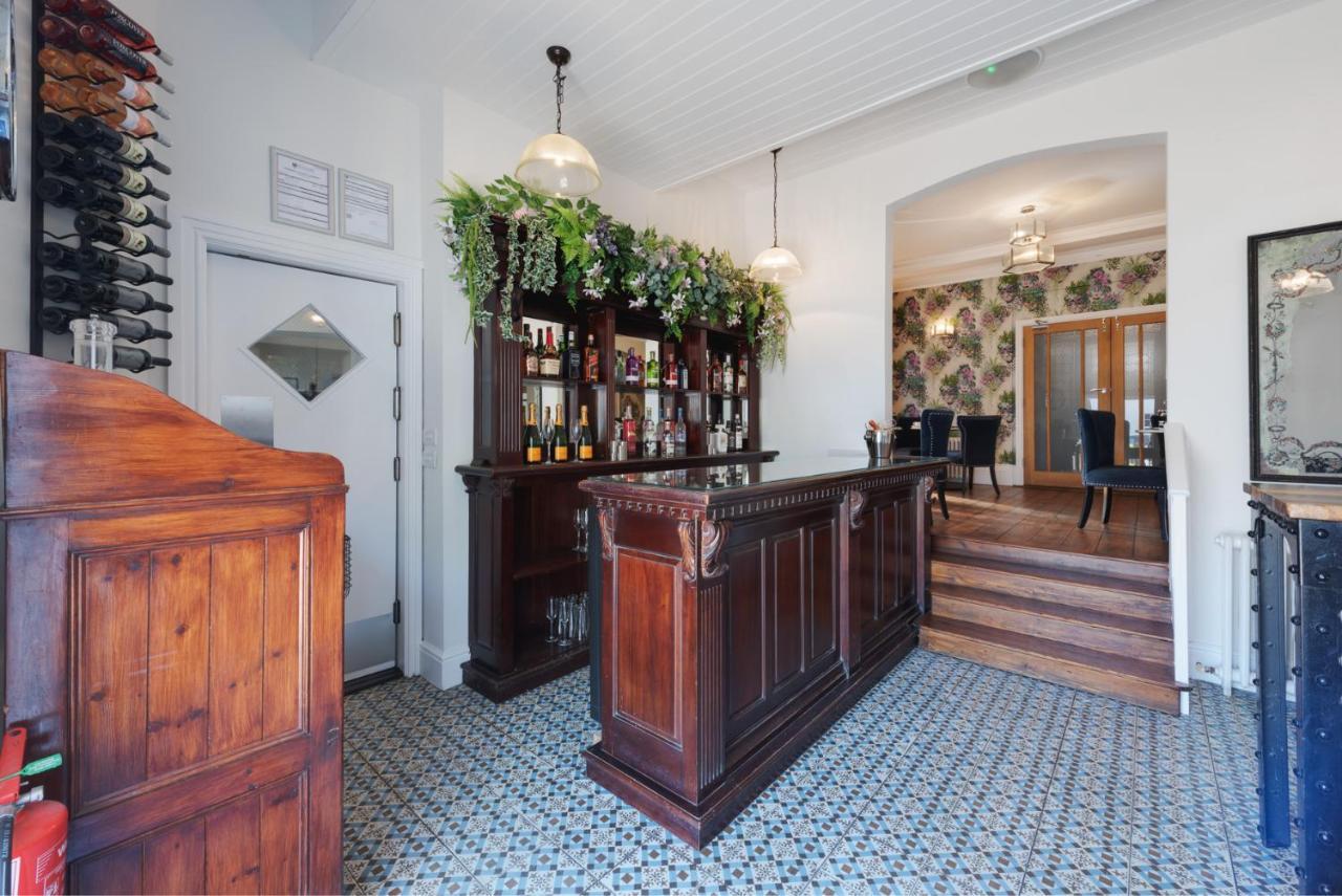 Florence Gardens Boutique Hotel And Restaurant Portsmouth Exteriér fotografie