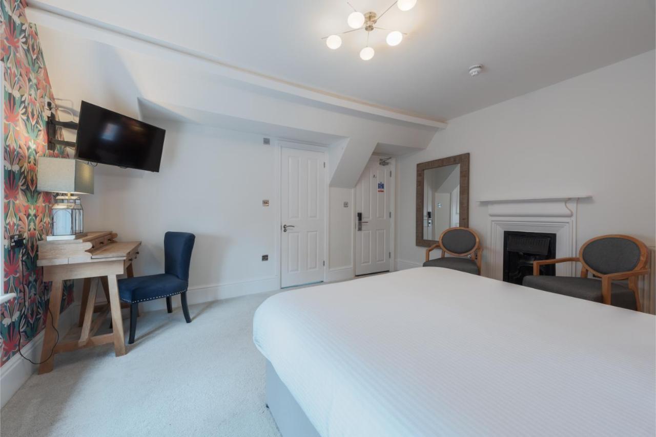 Florence Gardens Boutique Hotel And Restaurant Portsmouth Exteriér fotografie