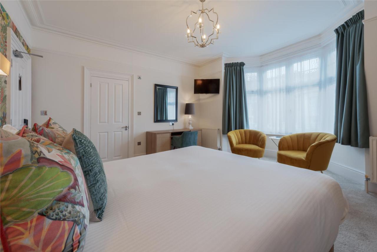 Florence Gardens Boutique Hotel And Restaurant Portsmouth Exteriér fotografie