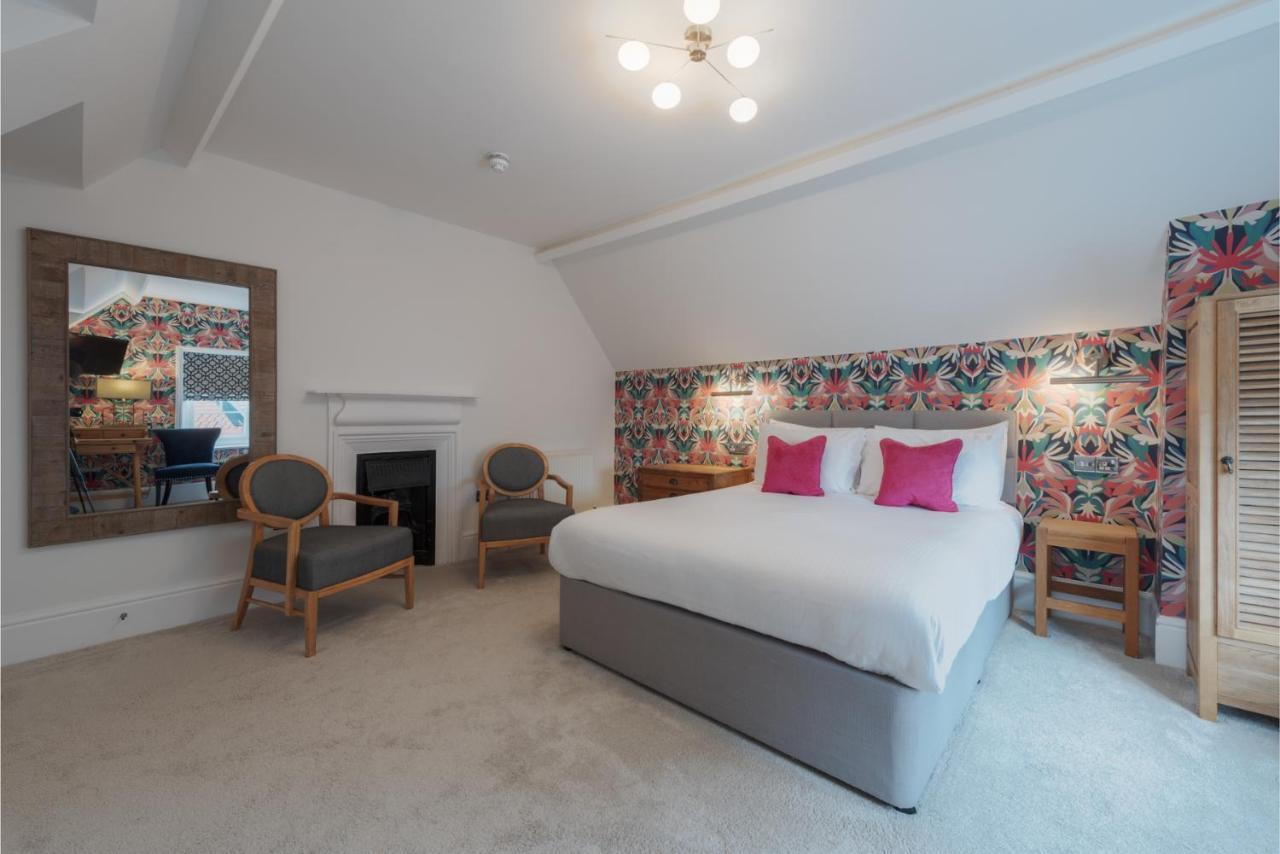 Florence Gardens Boutique Hotel And Restaurant Portsmouth Exteriér fotografie