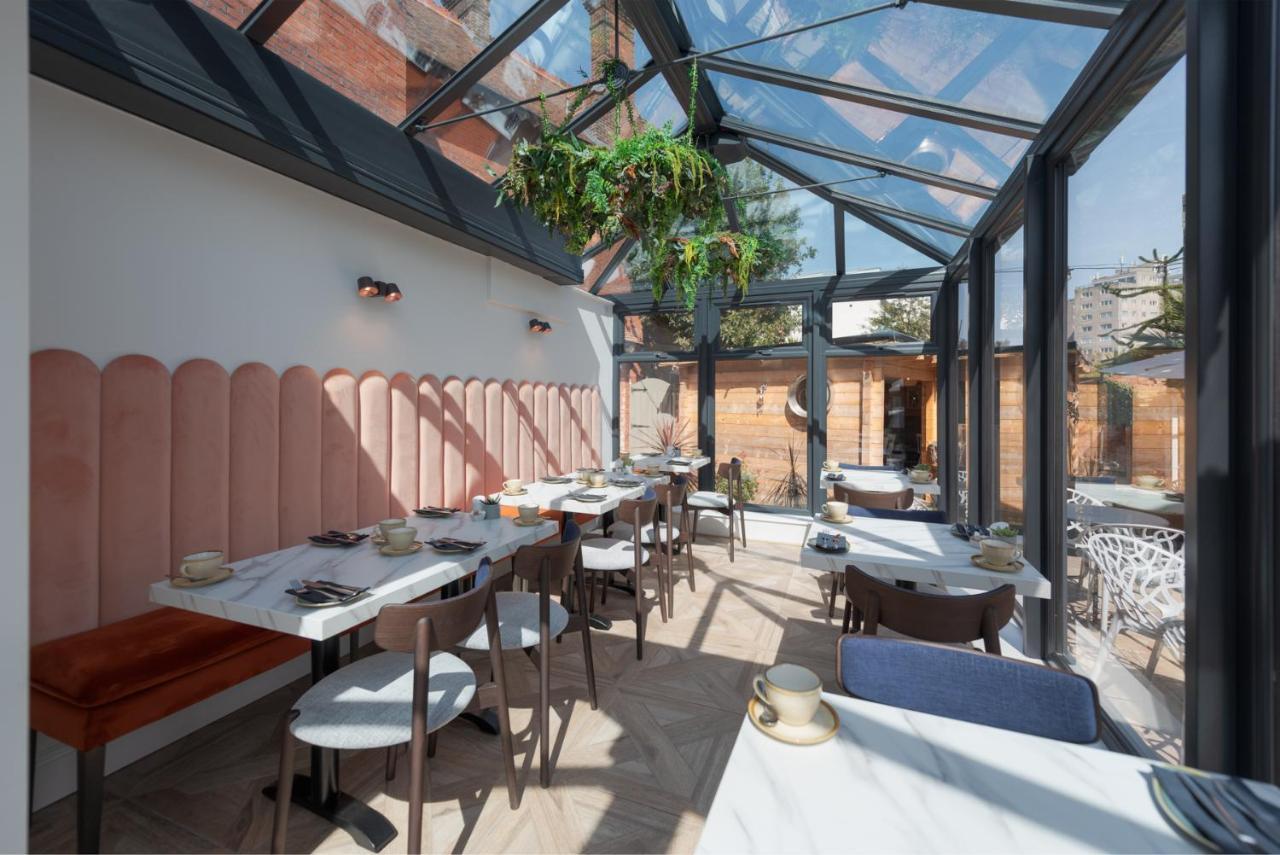 Florence Gardens Boutique Hotel And Restaurant Portsmouth Exteriér fotografie
