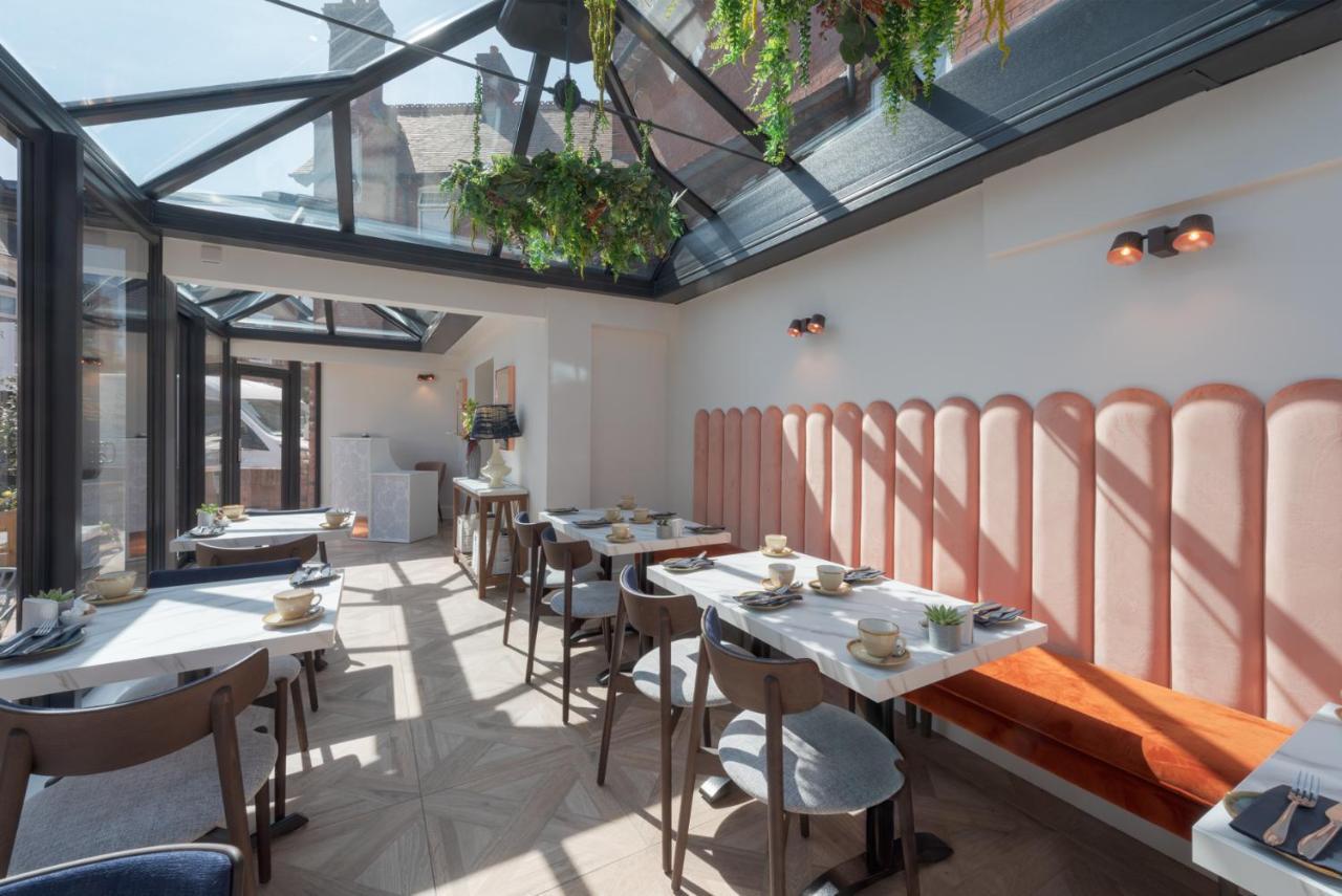 Florence Gardens Boutique Hotel And Restaurant Portsmouth Exteriér fotografie