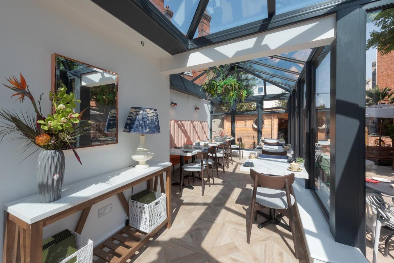 Florence Gardens Boutique Hotel And Restaurant Portsmouth Exteriér fotografie
