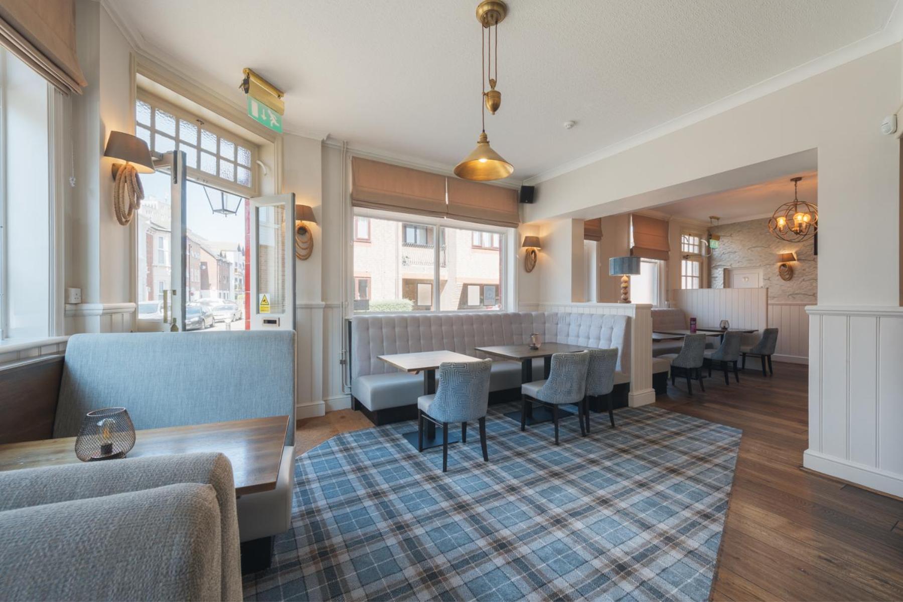 Florence Gardens Boutique Hotel And Restaurant Portsmouth Exteriér fotografie