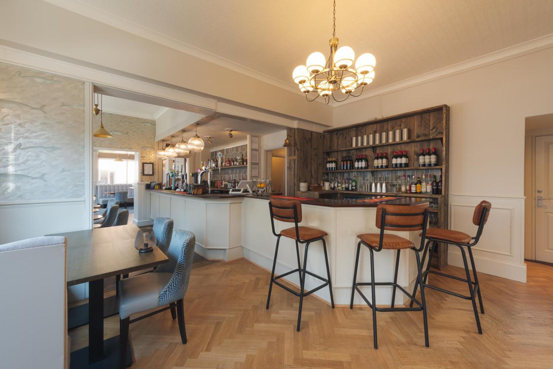 Florence Gardens Boutique Hotel And Restaurant Portsmouth Exteriér fotografie