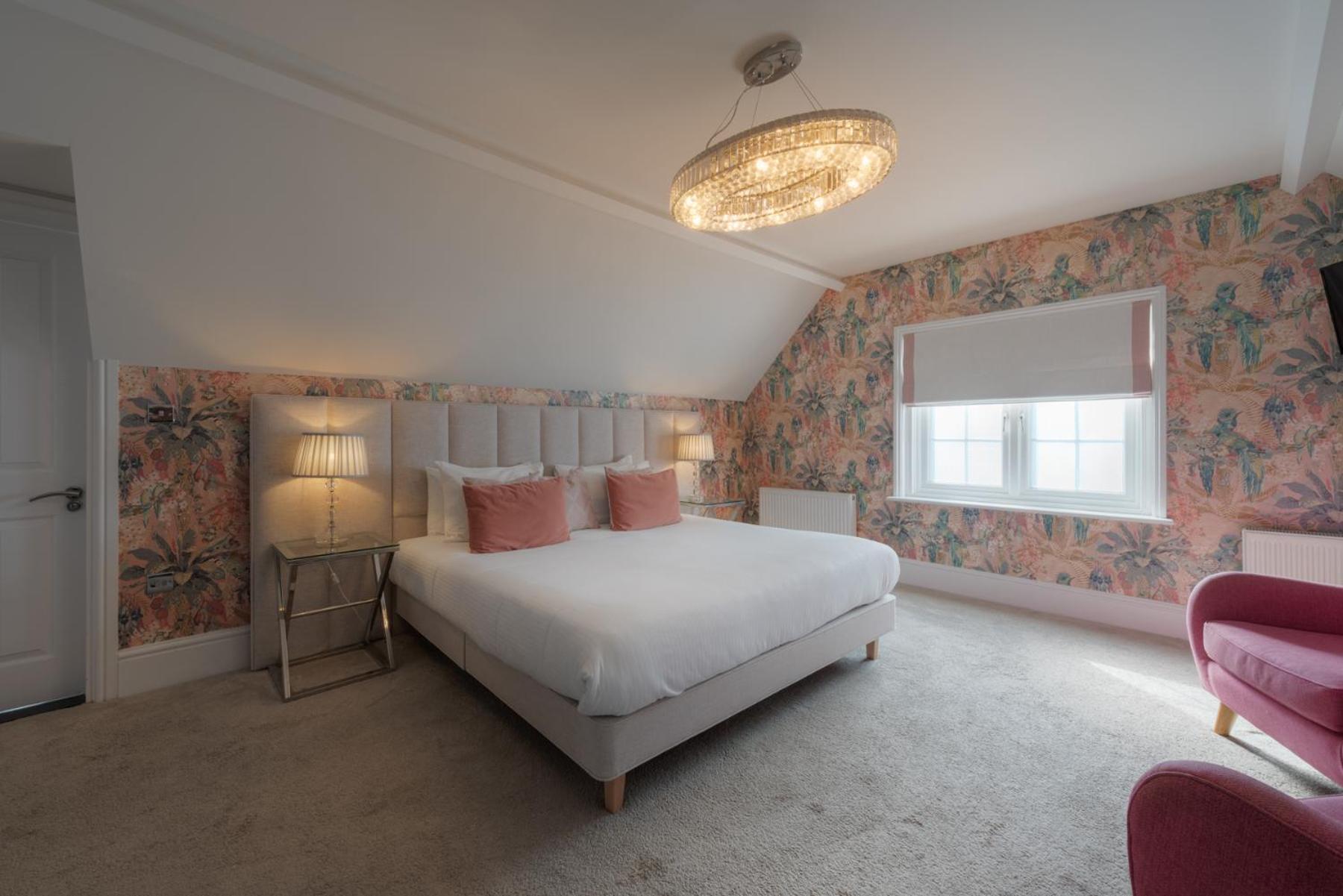 Florence Gardens Boutique Hotel And Restaurant Portsmouth Exteriér fotografie