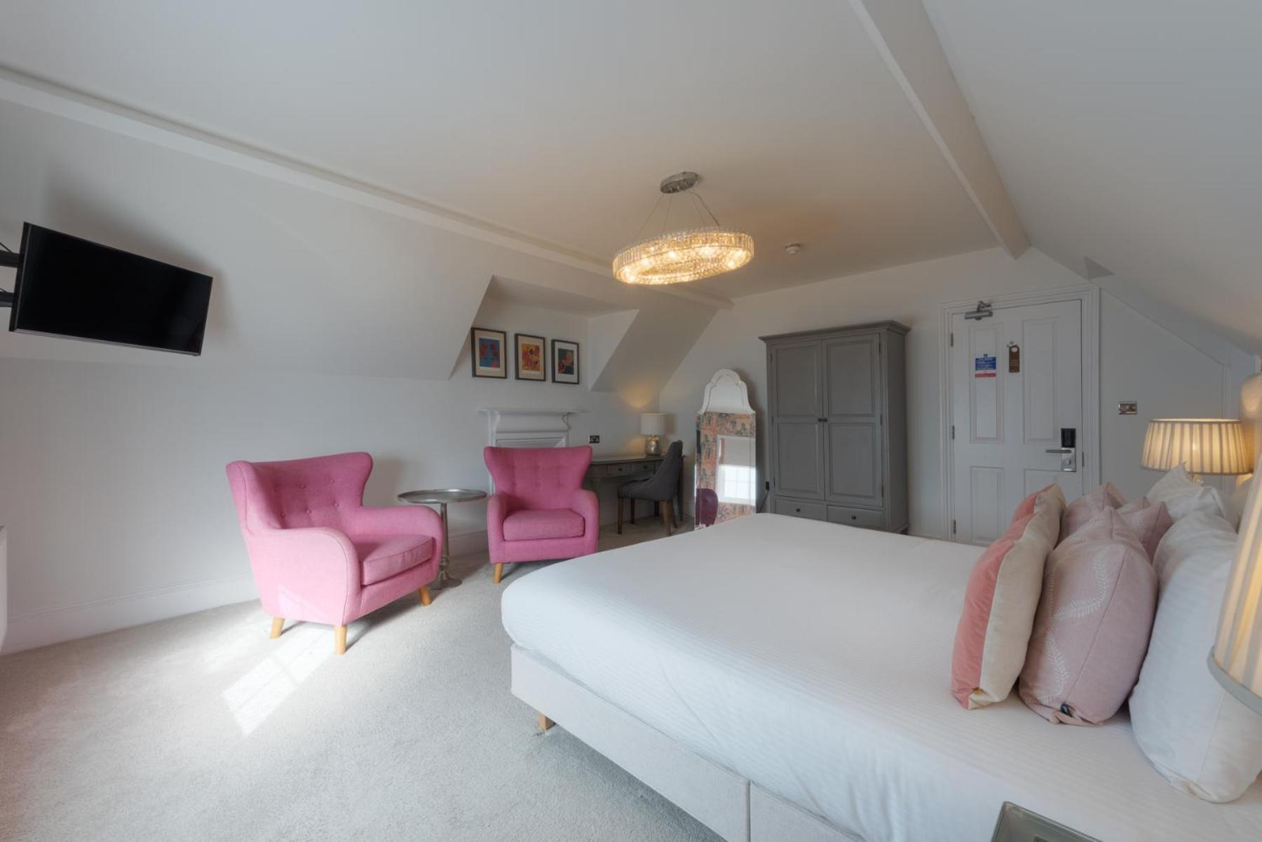 Florence Gardens Boutique Hotel And Restaurant Portsmouth Exteriér fotografie
