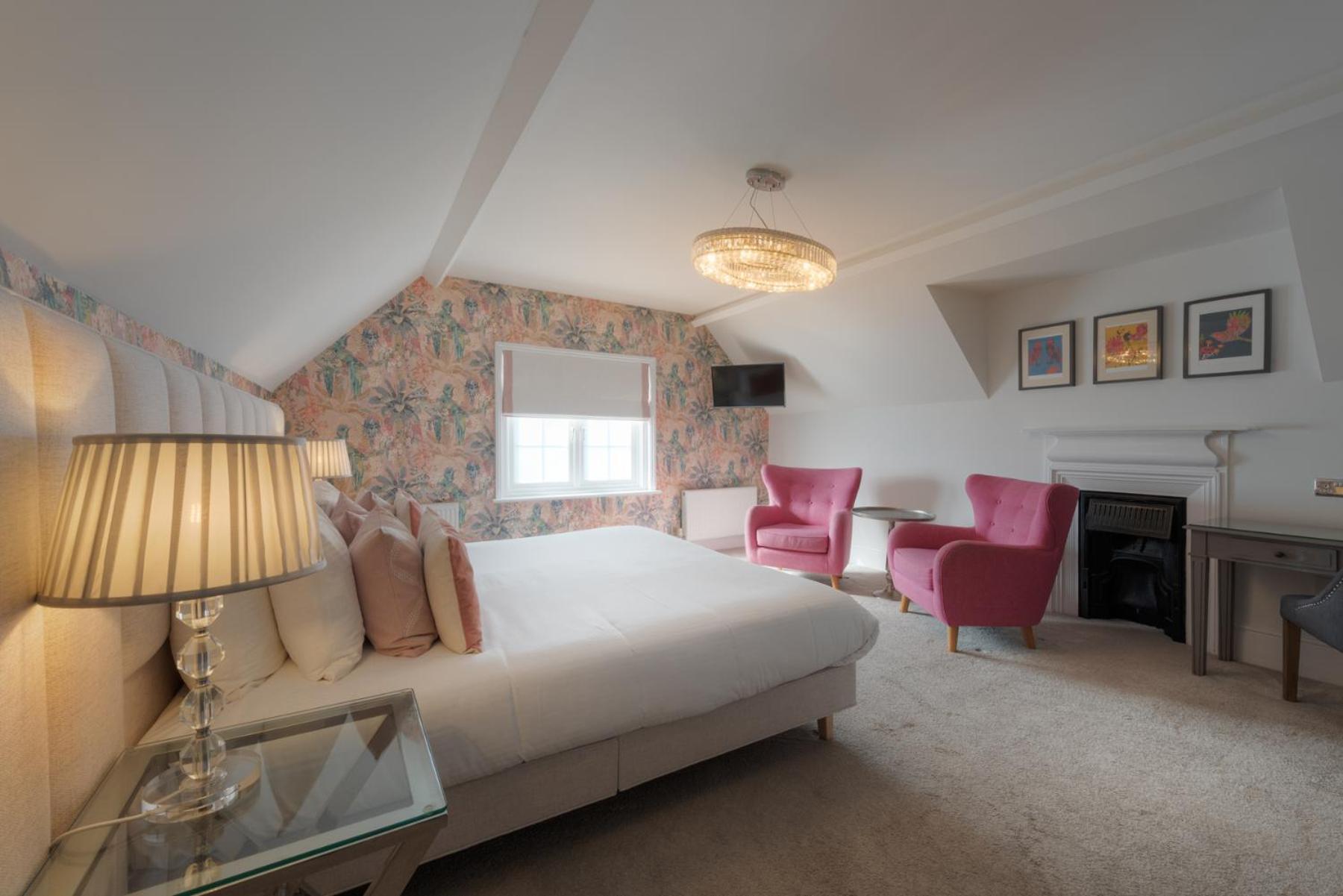 Florence Gardens Boutique Hotel And Restaurant Portsmouth Exteriér fotografie