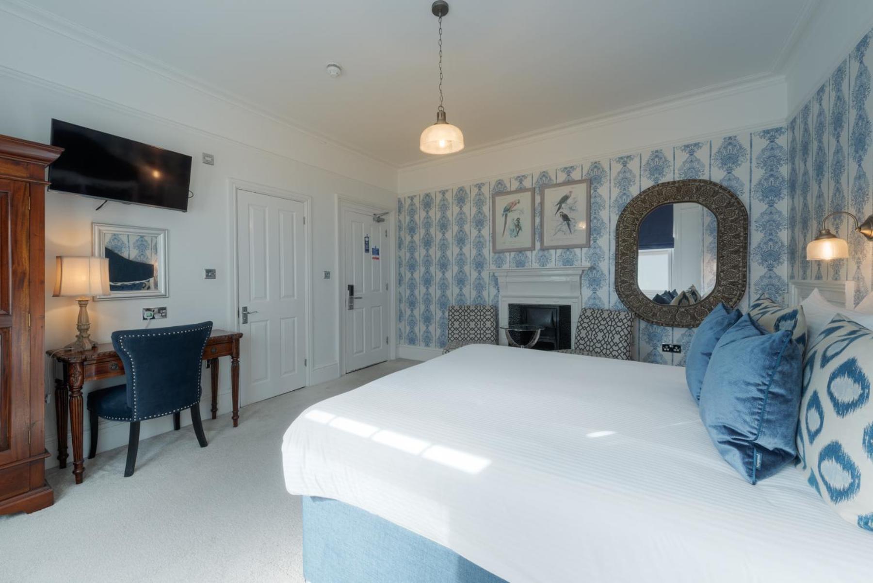 Florence Gardens Boutique Hotel And Restaurant Portsmouth Exteriér fotografie