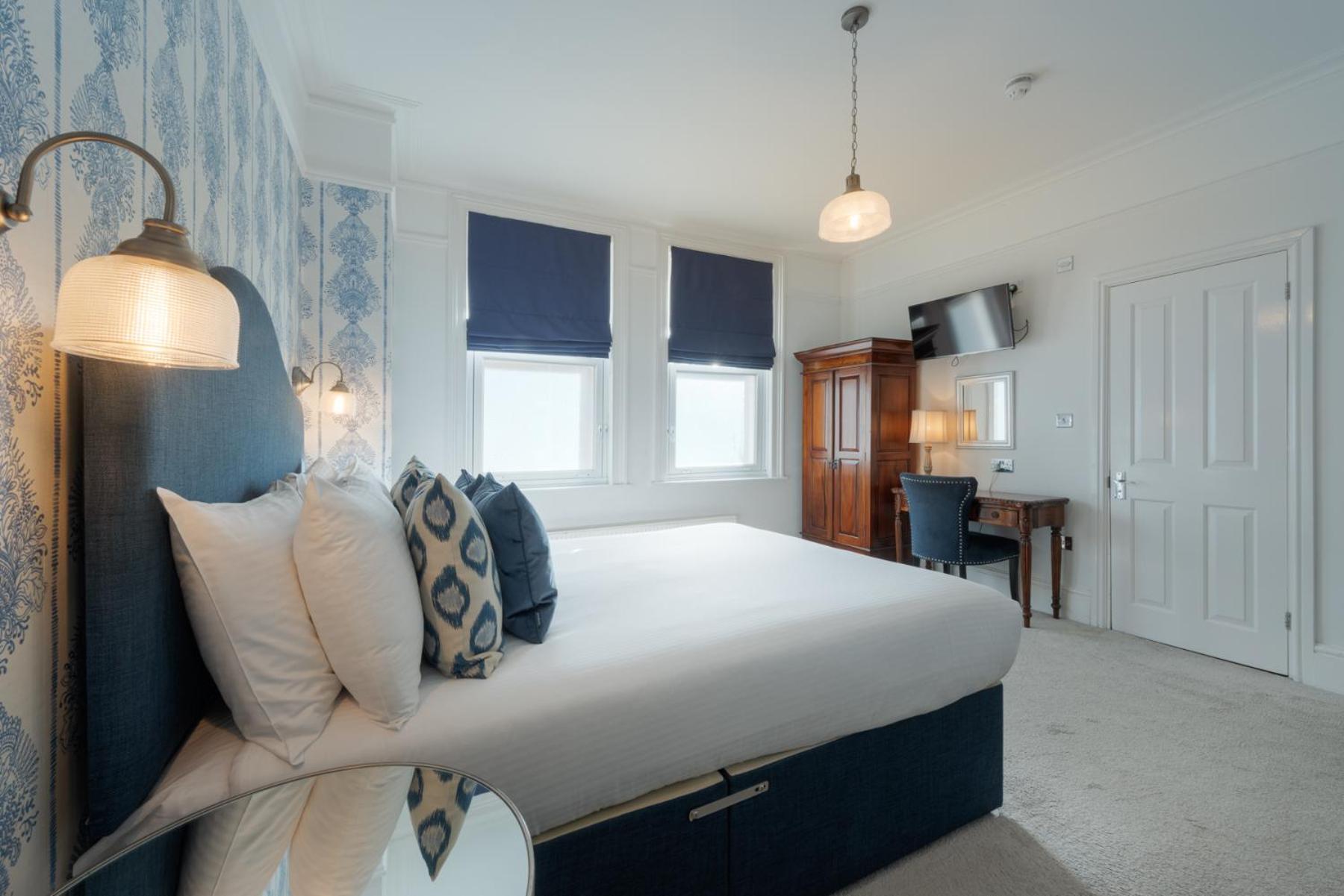 Florence Gardens Boutique Hotel And Restaurant Portsmouth Exteriér fotografie