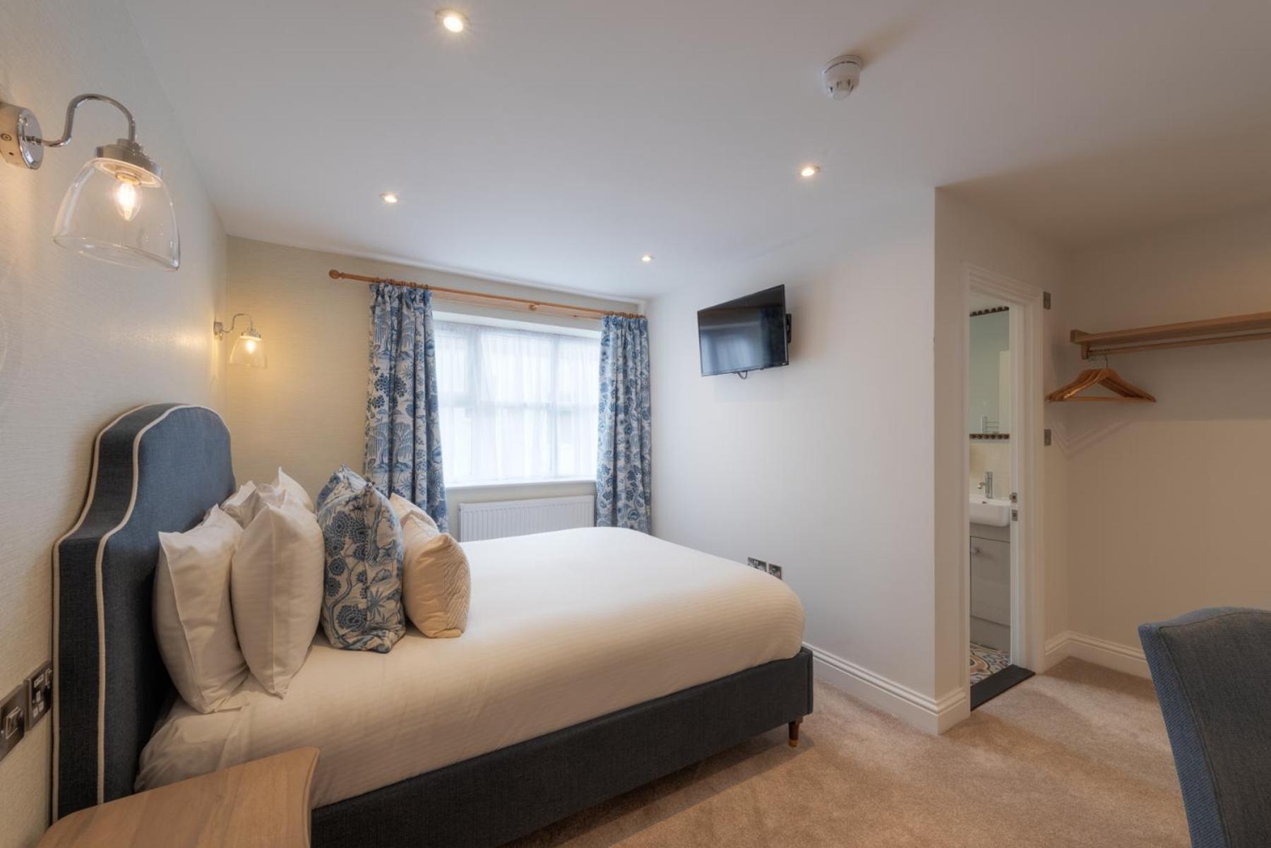 Florence Gardens Boutique Hotel And Restaurant Portsmouth Exteriér fotografie