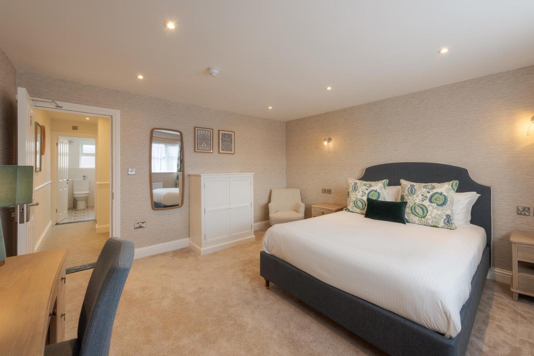 Florence Gardens Boutique Hotel And Restaurant Portsmouth Exteriér fotografie