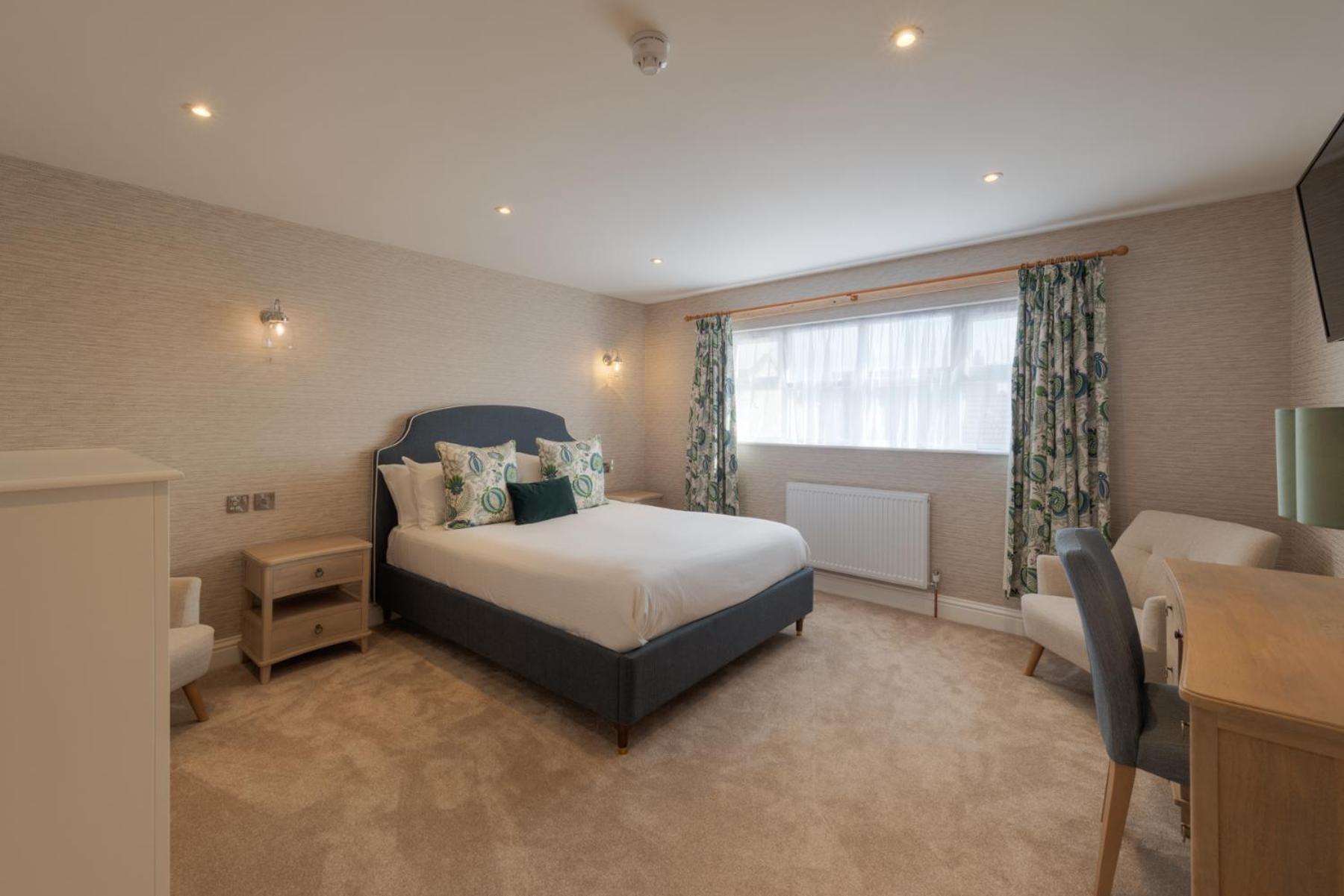 Florence Gardens Boutique Hotel And Restaurant Portsmouth Exteriér fotografie